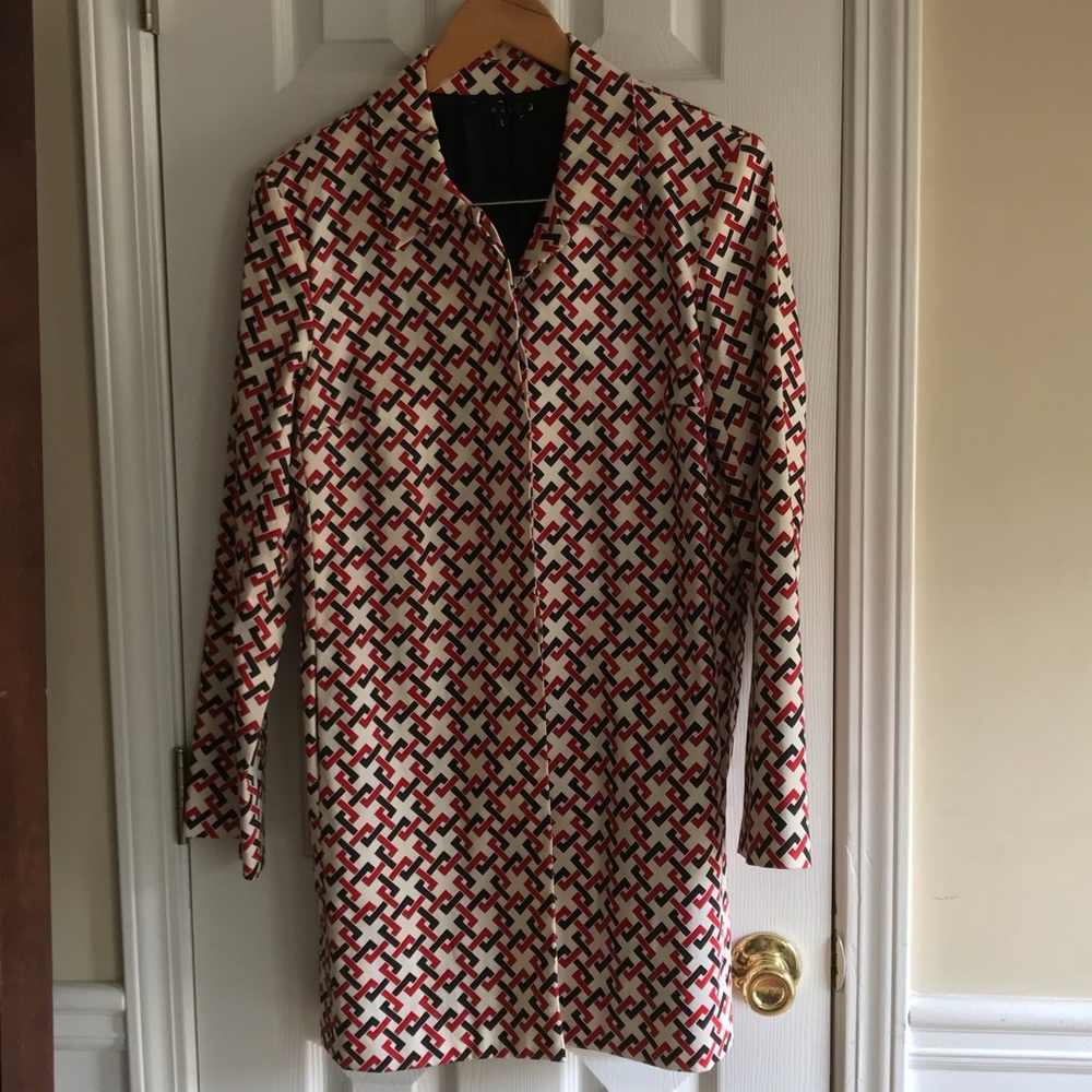 Spring/Fall Topper Coat - image 4